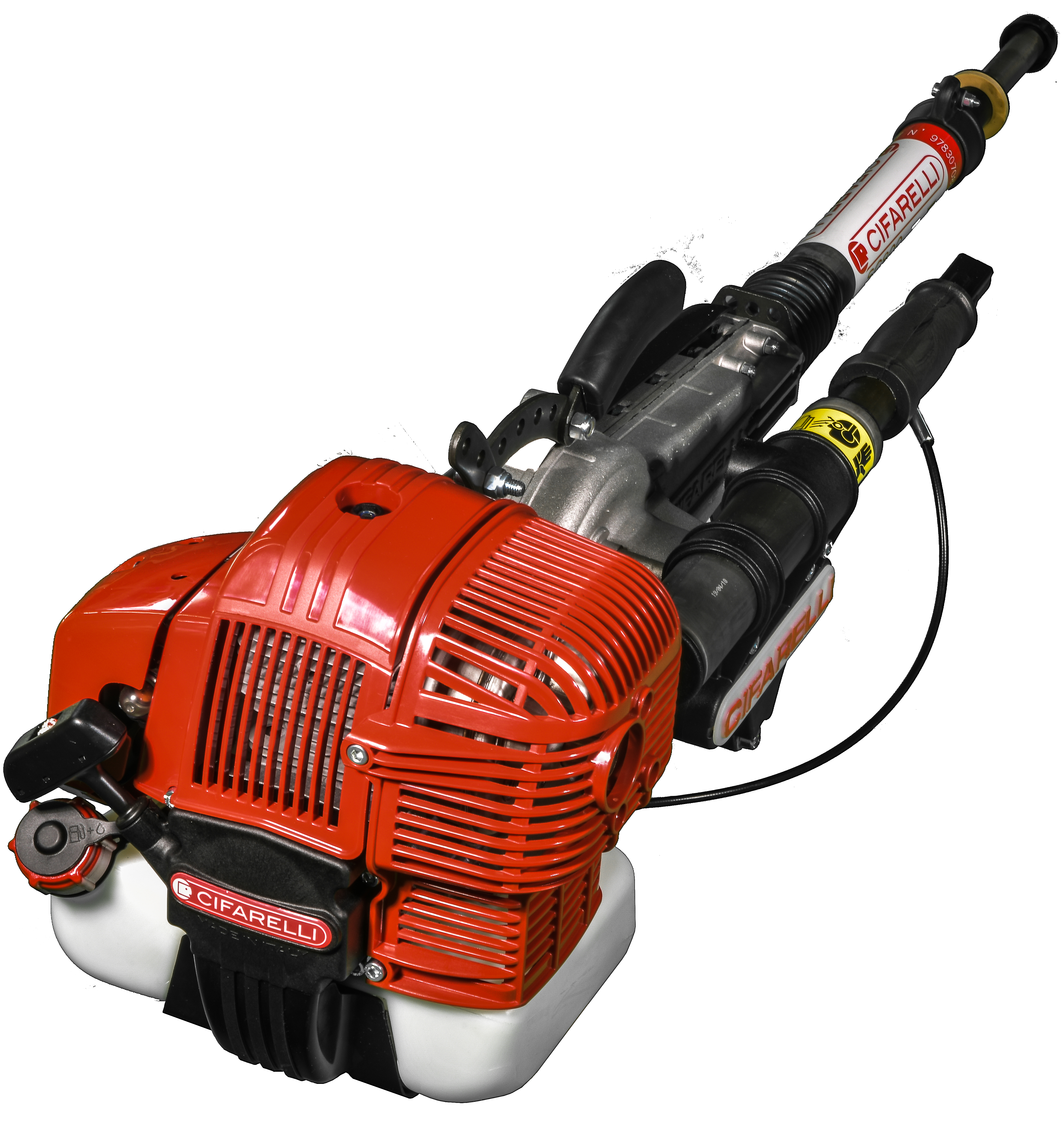 VAREADOR VIBRADOR SC800 CIFARELLI